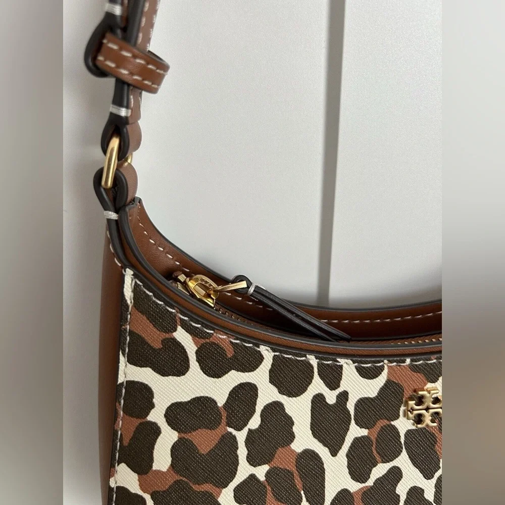 Tory Burch Emerson Printed Shoulder Bag